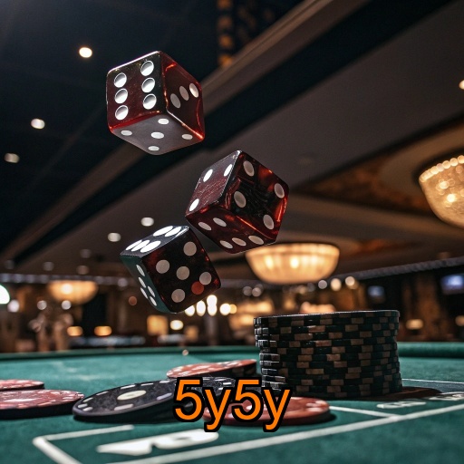 Jogos de Mesa Premium 5y5y - Blackjack, Roleta, Baccarat